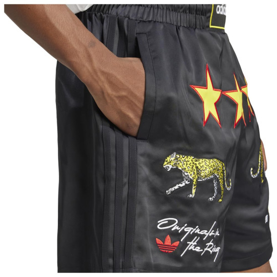 Adidas Ανδρικό σορτς Originals in the Ring Graphic Shorts